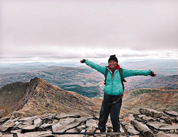 Snowdon Summit