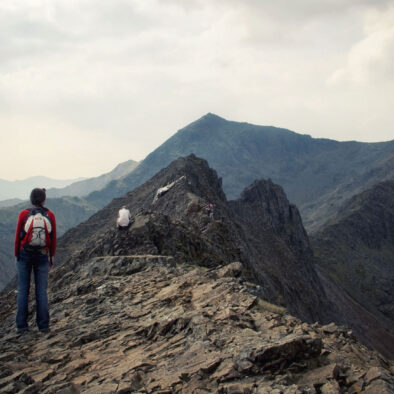 Crib Goch