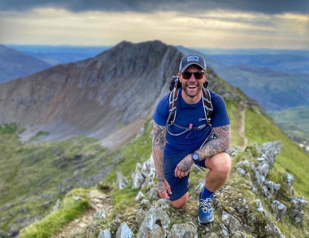 Crib Goch, Snowdon