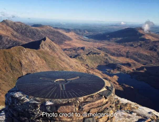 Snowdon-summit-trig