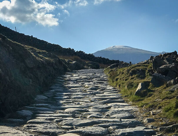 Llanberis footpath